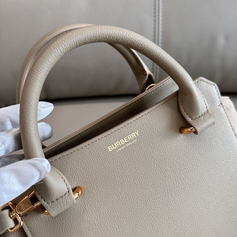 Bv*b*rry top handle bags